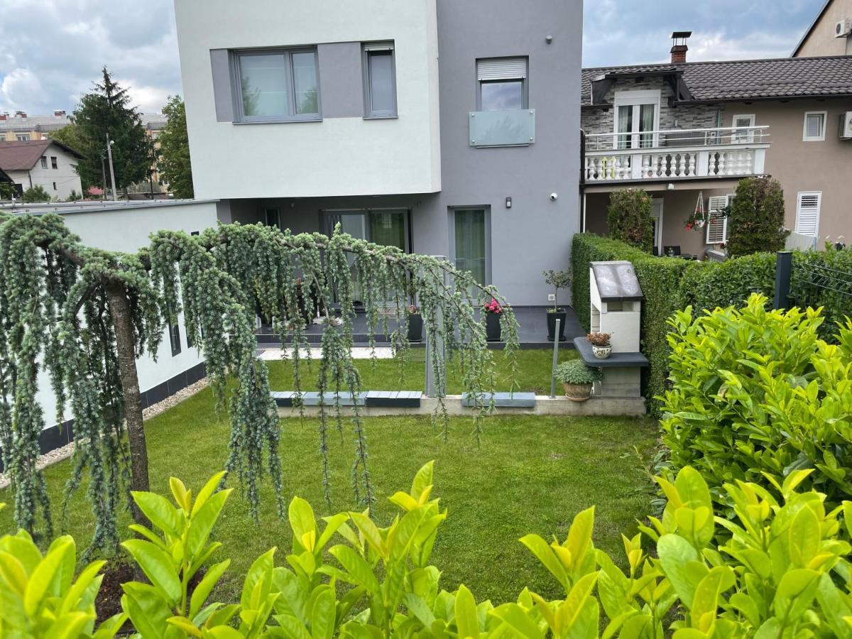 Villa Mami Zagreb Exterior photo