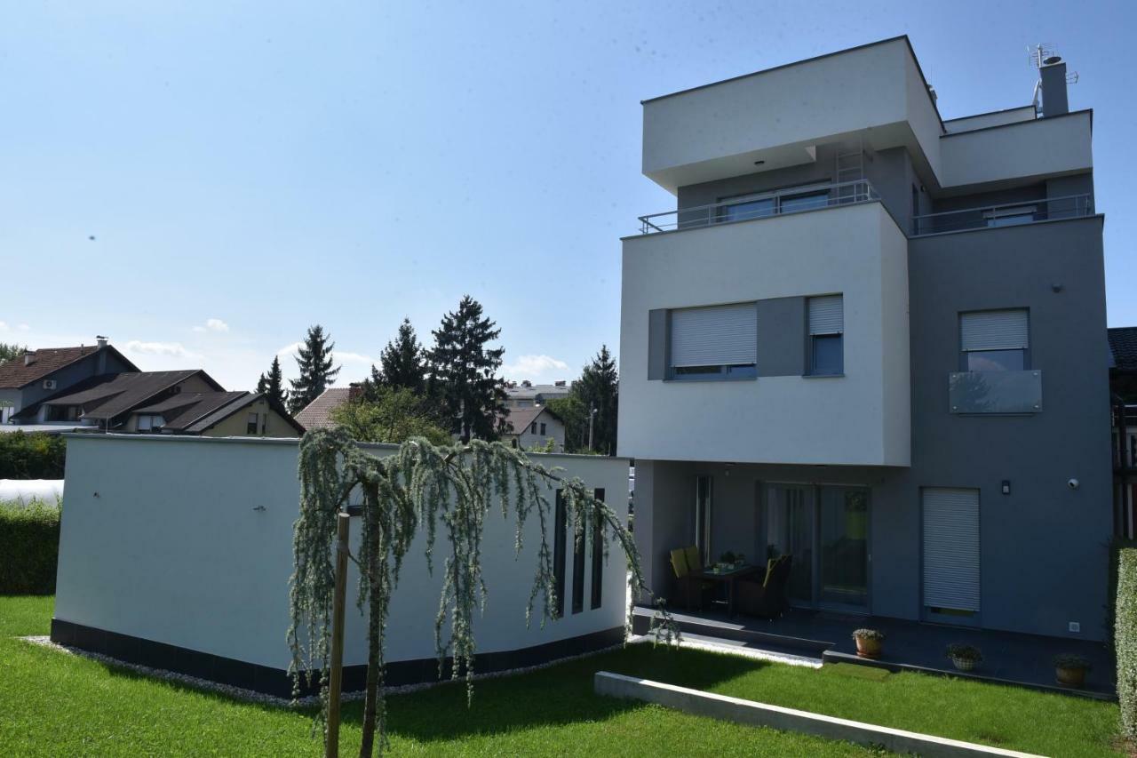 Villa Mami Zagreb Exterior photo